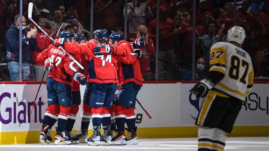 Penguins trying to 'stop the bleeding' after back-to-back losses taken in Washington (Penguins)